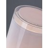 Černé fasádní LED svítidlo Leitha 12W IP44