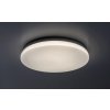 Bílé stropní LED svítidlo Lowar s pohybovým čidlem kulaté 350mm 24W IP44 s DO