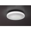 Bílé stropní LED svítidlo Lowar kulaté 285mm 18W IP44 CCT