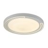 SMART WIFI Bílé stropní LED svítidlo Triton 510mm 40W RGB+CCT s DO