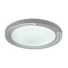SMART WIFI Bílé stropní LED svítidlo Triton 510mm 40W RGB+CCT s DO
