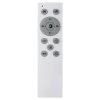 Chromové stropní LED svítidlo Balthasar 300mm 18W RGB+CCT s DO