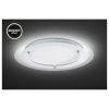 Bílé stropní LED svítidlo Lorna kulaté 400mm 18W