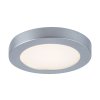 Stříbrné vestavené LED svítidlo Coco 85mm 3W IP44
