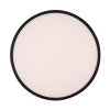 Černé stropní LED svítidlo Ezio 540mm 36W stmívatelné