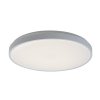 Bílé stropní LED svítidlo Samira kulaté 420mm 48W IP44
