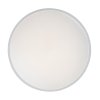 Bílé stropní LED svítidlo Samira kulaté 420mm 48W IP44