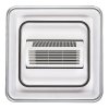 SMART WIFI Černé stropní LED svítidlo s ventilátorem Aireon 480x480mm 50W CCT s DO