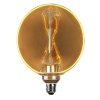LED žárovka Filament jantar G188 4W E27