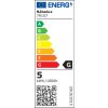 LED žárovka Filament kouřová ST65 5W E27
