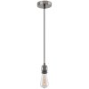 SMART WiFi RGBW LED žárovka Filament ST64 4W E27