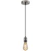 SMART WiFi RGBW LED žárovka Filament ST64 4W E27