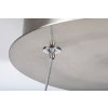 Chromové závěsné LED svítidlo Esilda 500mm 42W