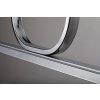 Chromové závěsné LED svítidlo Elia 1200mm 25W