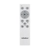 Černé závěsné LED svítidlo Tesia 600mm 60W CCT s DO