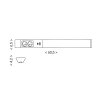 TL3191 LED18W 8