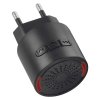 GoSmart Domovní videozvonek IP-21PoE s dveřním zámkem s WiFi