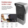 GoSmart Domovní videozvonek IP-21PoE s dveřním zámkem s WiFi