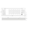 LED stmívatelný zdroj (trafo) 12V 200W - vnitřní