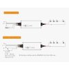 LED stmívatelný zdroj (trafo) 12V 250W IP67 DALI
