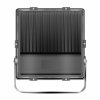Černý LED reflektor 50W 150lm/W IP66