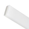 Bílé lištové LED svítidlo 150cm 45-60W 120° 3F CCT