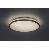 Zlaté stropní LED svítidlo Slava 340mm 18W IP44