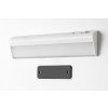 Bílé LED svítidlo pod kuchyňskou linku Jelora 23cm 0,5W s pohybovým čidlem