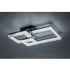 Černé stropní LED svítidlo Amilia 470mm 22W CCT