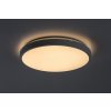 Bílé stropní LED svítidlo Alenzo kulaté 355mm 24W IP44 CCT