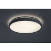 Bílé stropní LED svítidlo Alenzo kulaté 355mm 24W IP44 CCT