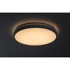 Bílé stropní LED svítidlo Alenzo kulaté 420mm 36W IP44 CCT