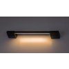 Černé fasádní LED svítidlo Zilina 595mm 8W IP54