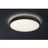 Bílé stropní LED svítidlo Alenzo kulaté 355mm 24W IP44 CCT s DO