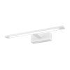 18205 GALLERY LED WHITE 12W O