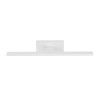 18205 GALLERY LED WHITE 12W W