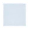 Bílý podhledový LED panel 600 x 600mm 40W 120lm/W, BALENÍ 2 KUSY - DROBNÉ POŠKOZENÍ