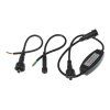 Mini stmívač s ovladačem RF6A pro RGB LED pásky