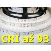 LED pásek 12W/m CRI bez krytí (Barva světla Studená bílá)