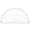 LED modul 0,72W s krytím