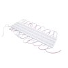LED modul 0,72W s krytím