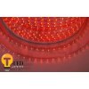 LED pásek 4,5W/m 230V s krytím IP67