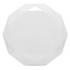 67788 5 led stropni nastenne svitidlo 80w diamant