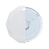 67788 6 led stropni nastenne svitidlo 80w diamant
