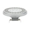 LED žárovka G53 AR111 15W (Barva světla Teplá bílá)