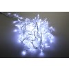 LED světelný řetěz 12W 230V 10M (Barva světla Teplá bílá)