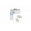 75185 1 l spojka led pasku 230v