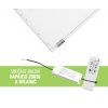 LED GPL44 B 40 BI CCT 3