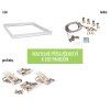 LED GPL44 B 40 BI CCT 5