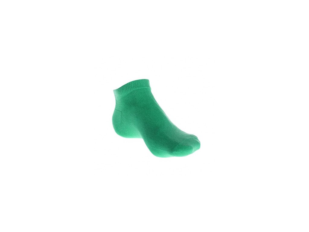 leguano ponožky zelené S 36-39